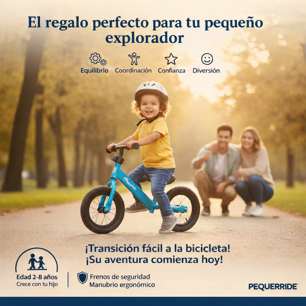 Pequeño explorador