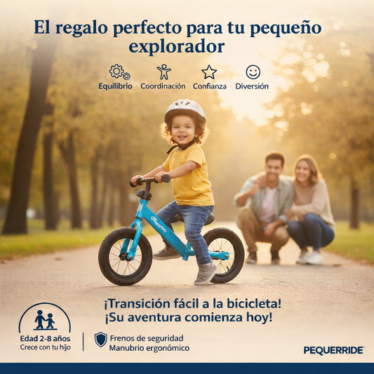 Pequeño explorador