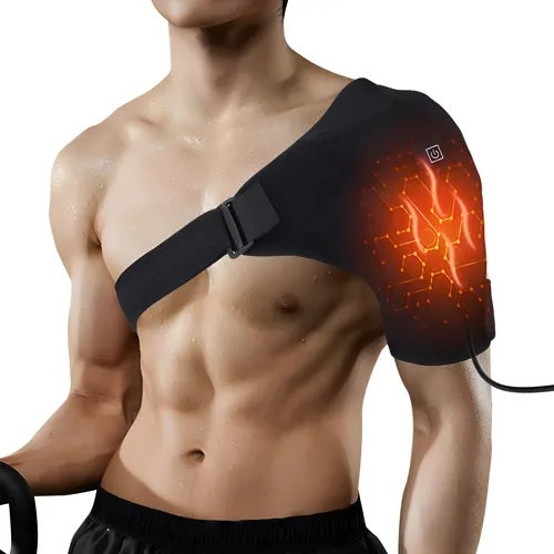 Hombrera Térmica Calor Flex 3 Niveles Calor
