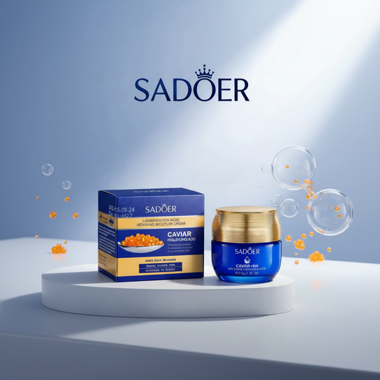SADOER Frasco y Caja